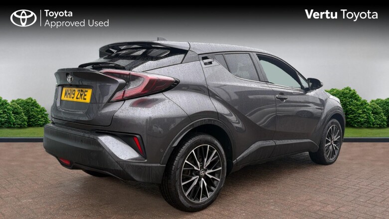 Toyota C-HR 1.2T Excel 5dr Petrol Hatchback